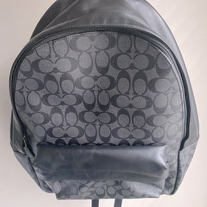 Coach Backpack